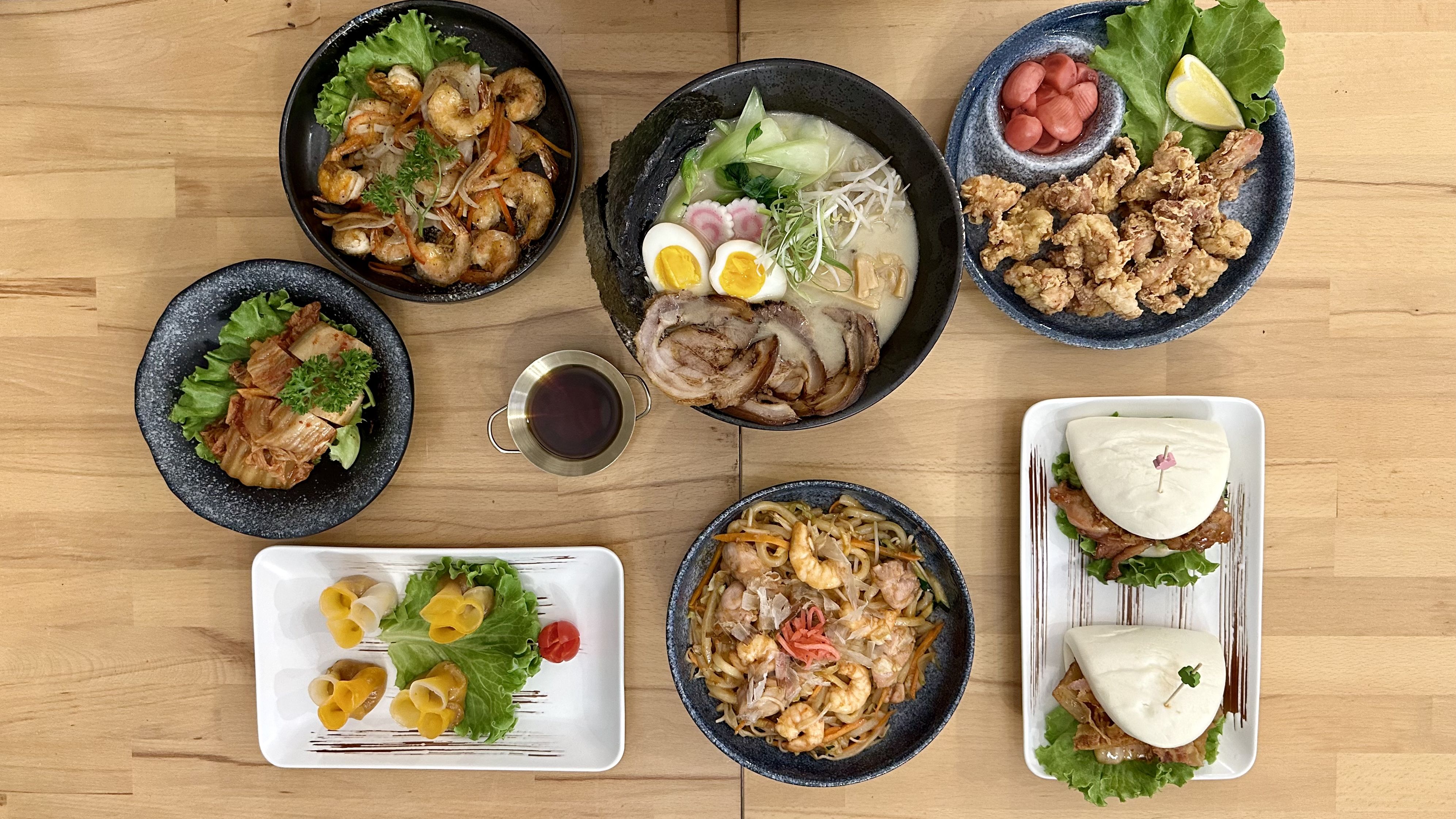 Aroma Asian Gourmet