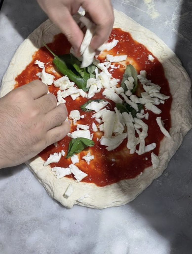 Pizzeria Santa Margherita