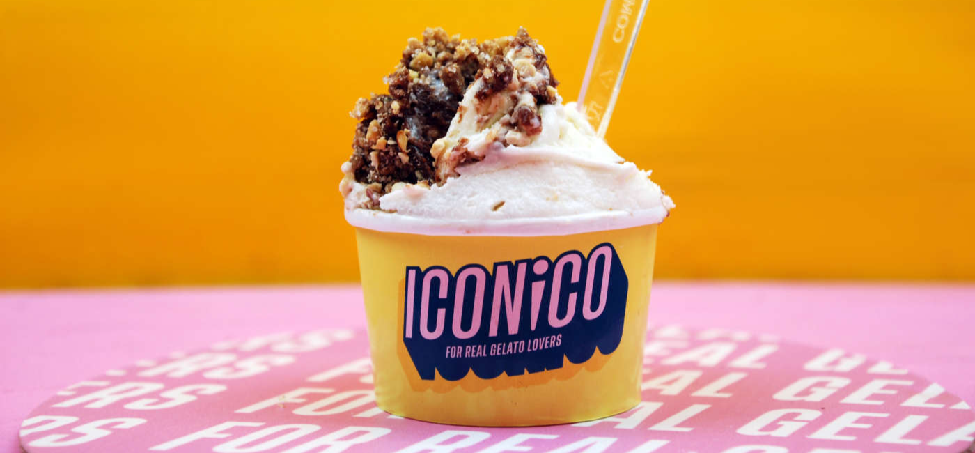 Iconico Gelato Molino delle Armi