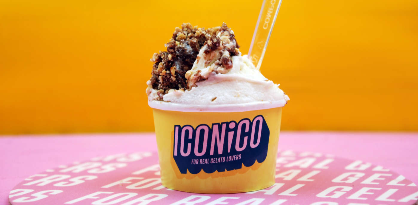 Iconico Gelato Porta Venezia