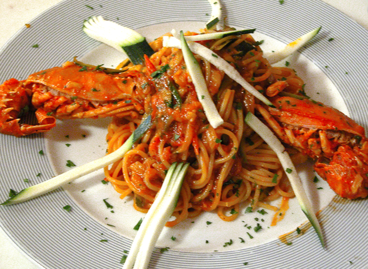 Osteria del Gambero Rosso