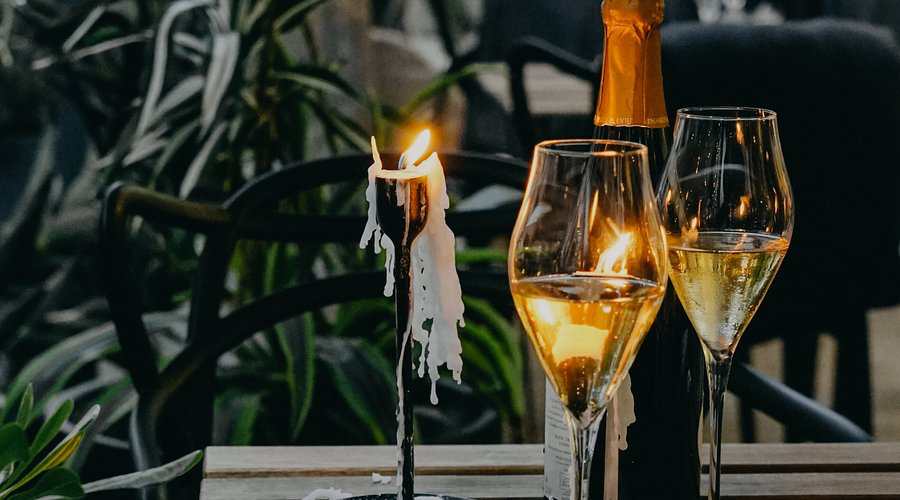 Dasein Pane e Champagne