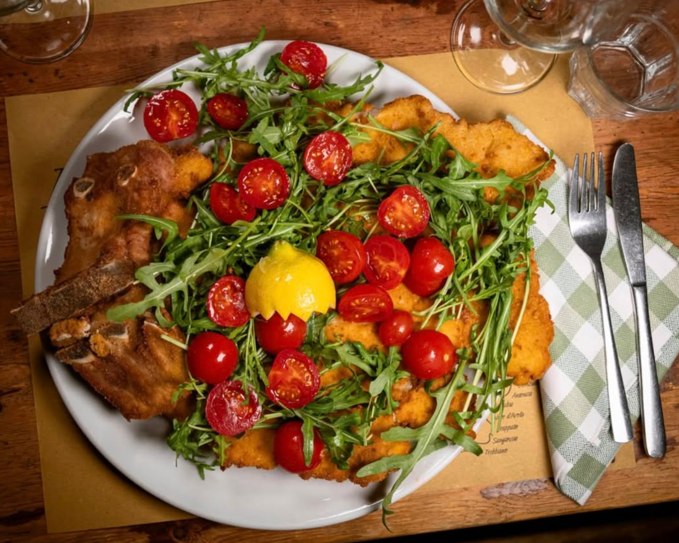 Trattoria Amici Miei - Atto II