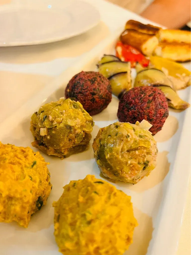 Ristorante Georgiano Merissi
