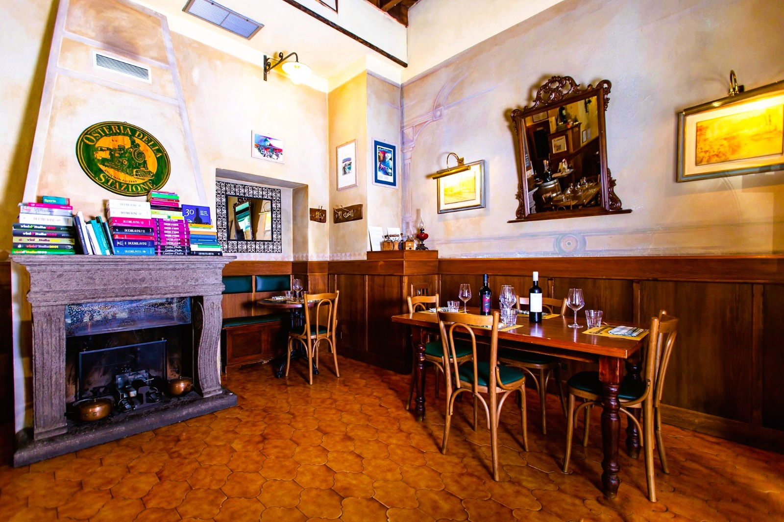 Osteria della Stazione L'Originale