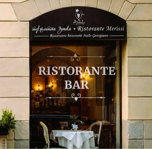 Ristorante Georgiano Merissi